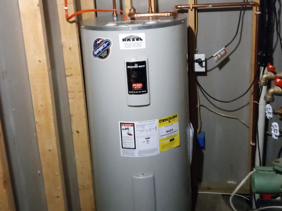 Water Heater Services - Water Heater Replacement & Installation Center